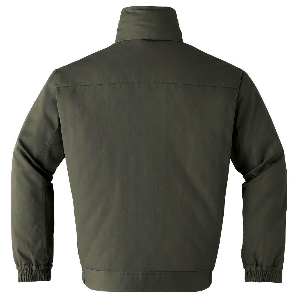 Asahicho(旭蝶) E65300 ブルゾン（裾シャーリング） 11810円｜作業服