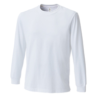 ドライロングスリーブTシャツ