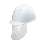 大型シールドメット（ライナー付き）