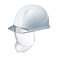 大型シールドメット（ライナー付き）特大型