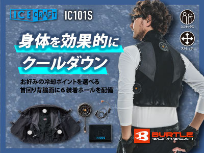 バートルのペルチェ