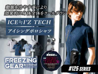 IZフロンティアのペルチェ
