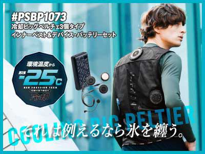 IZフロンティアのペルチェ